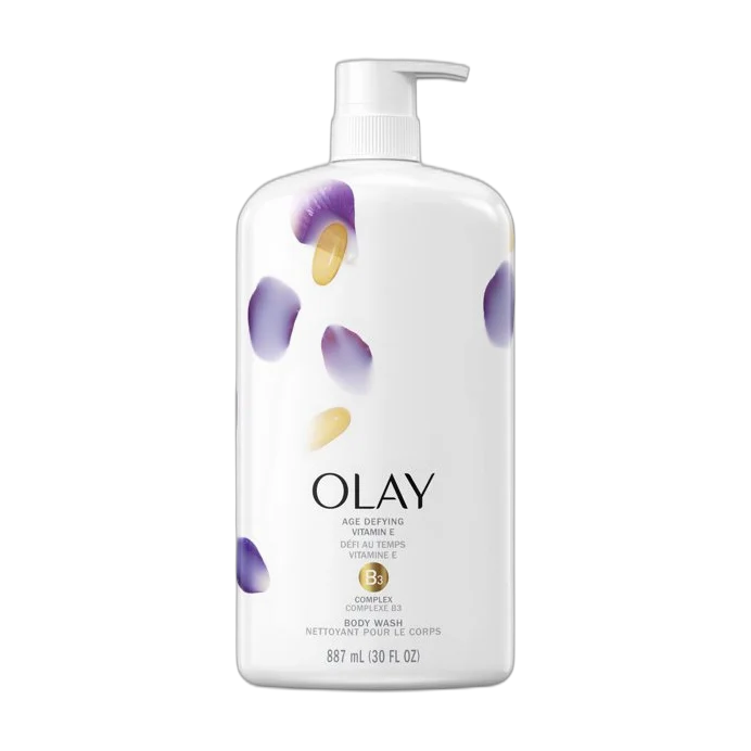 Age Defying Body Wash With Vitamin E