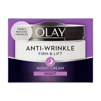 Anti-Wrinkle Firm And Lift Night Cream