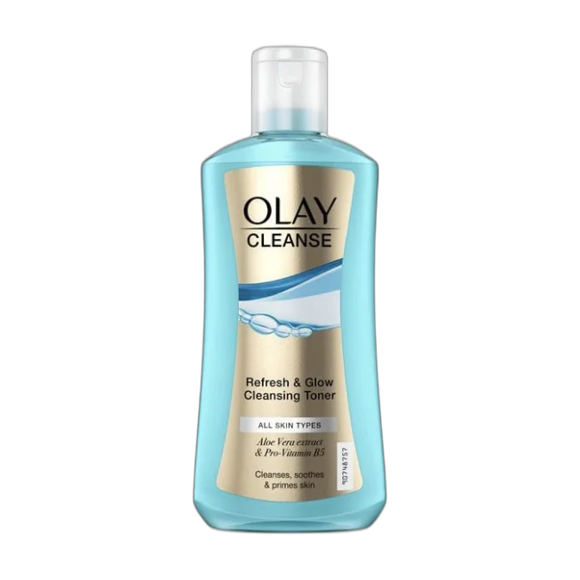 Cleanse Refresh & Glow Cleansing Toner