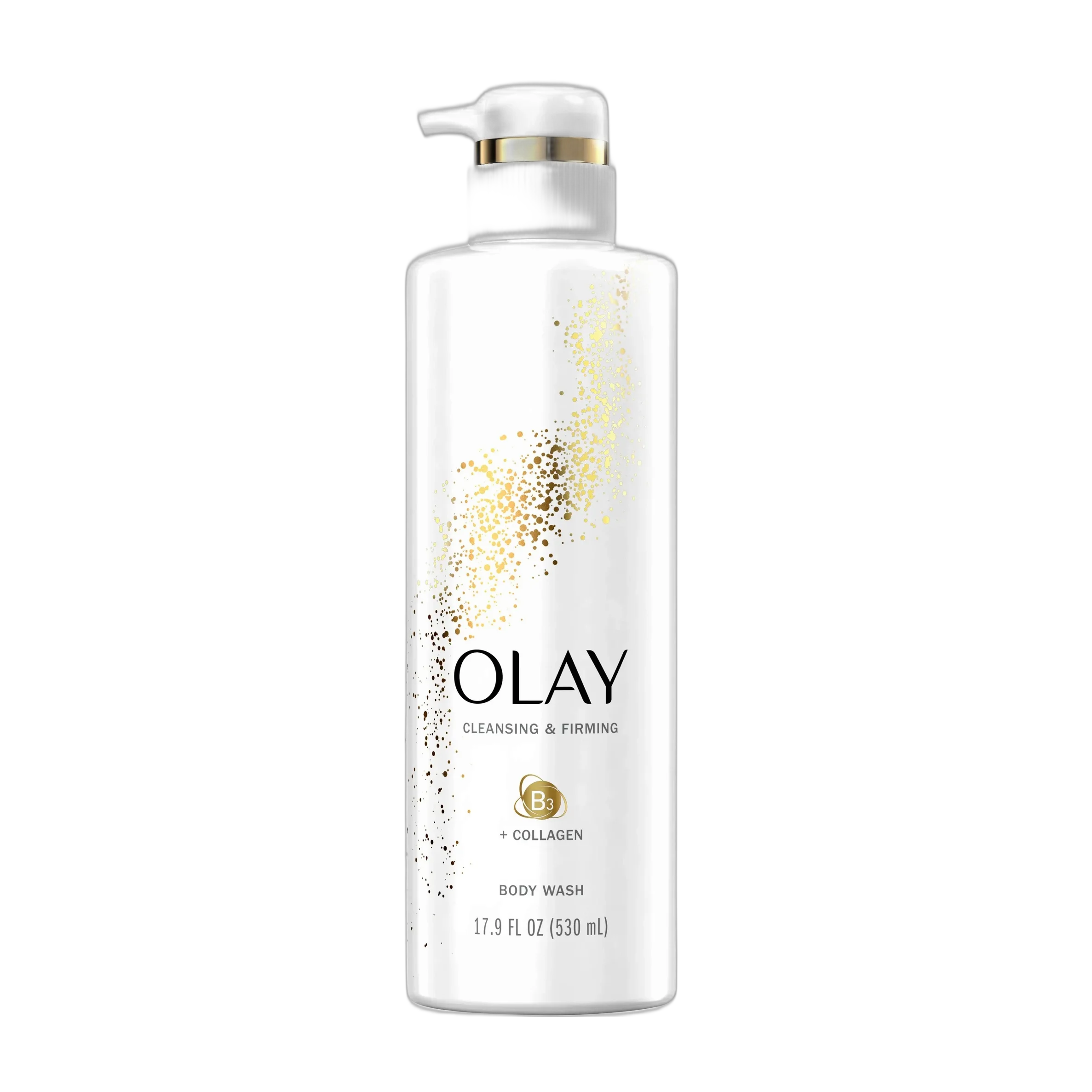 Cleansing And Firming Body Wash