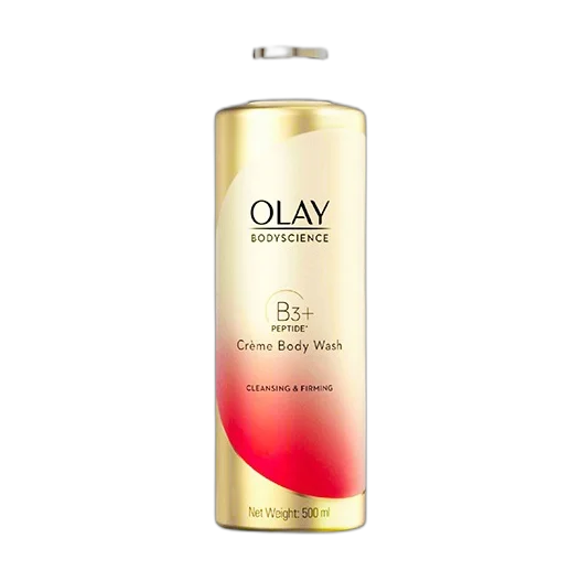 Creme Bodywash Cleansing And Firming