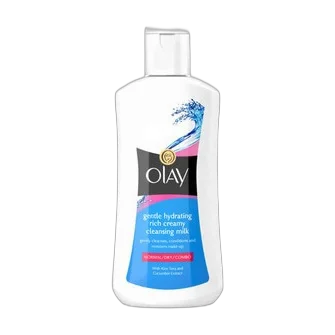 Gentle Hydrating Rich Creamy Cleansing Milk
