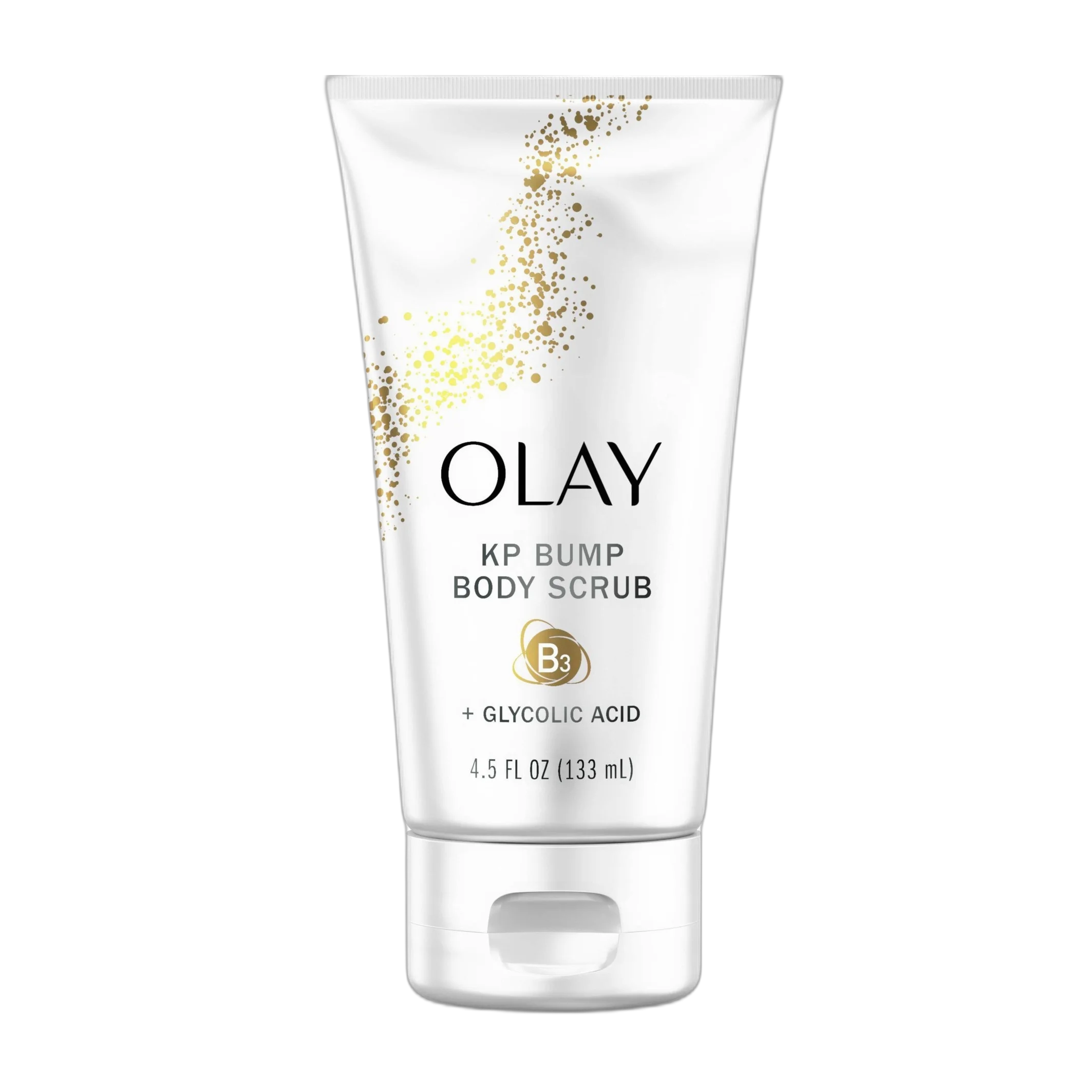 Kp Bump Body Scrub With Glycolic Acid And Vitamin B3 Complex