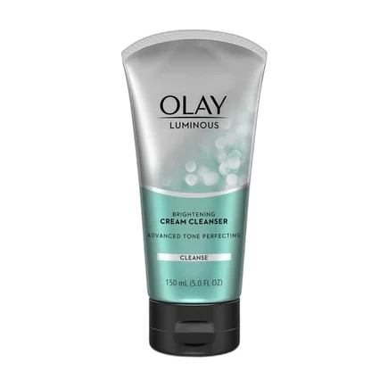 Luminous Brightening Cream Cleanser