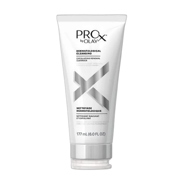 Prox Anti-Aging Exfoliating Renewal Facial Cleanser