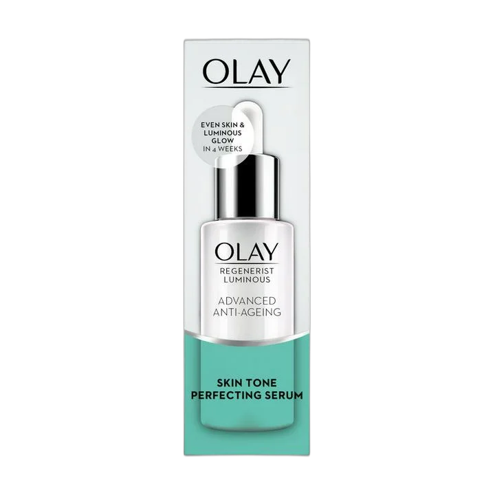 Luminous Anti-Ageing Skin Tone Perfecting Serum