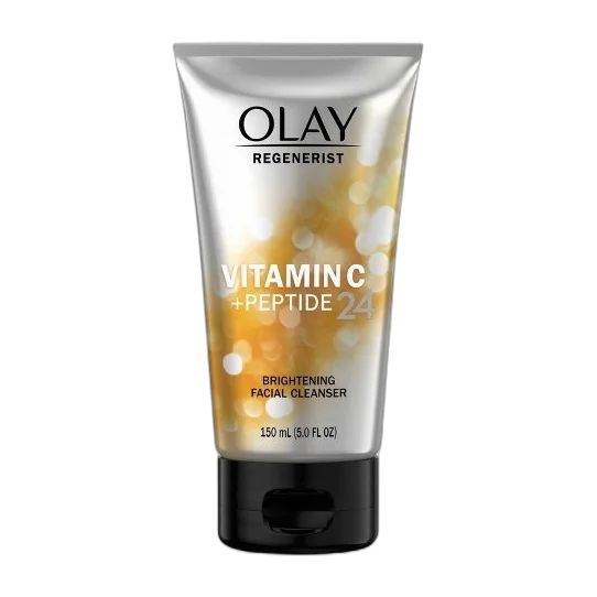 Vitamin C + Peptide 24 Brightening Facial Cleanser