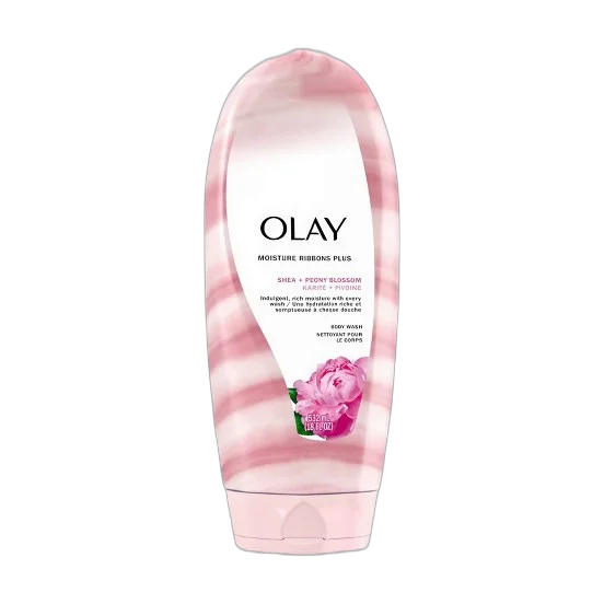 Shea + Peony Blossom Body Wash