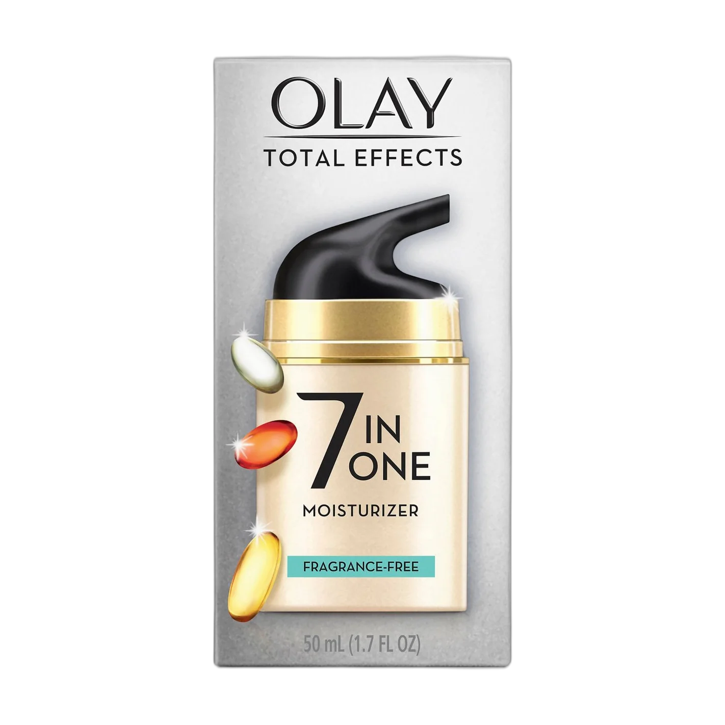 Total Effects 7-in-1 Fragrance Free Moisturiser