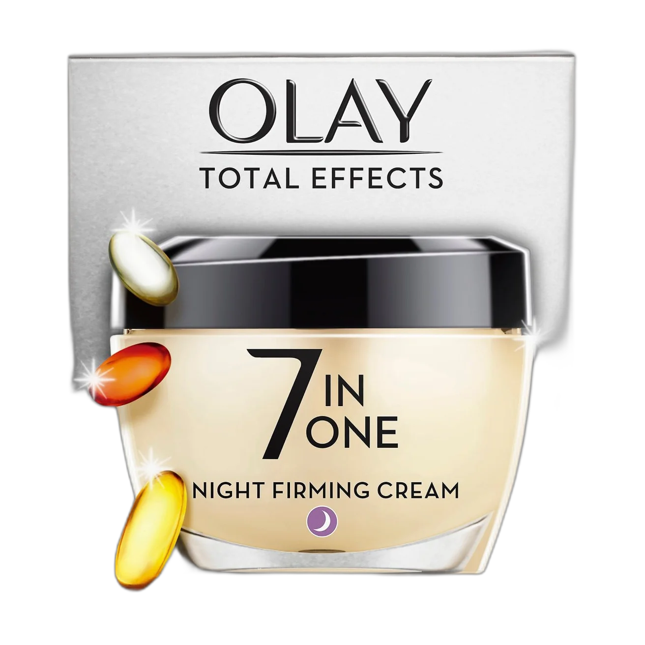 Total Effects 7 In 1 Night Firming Cream