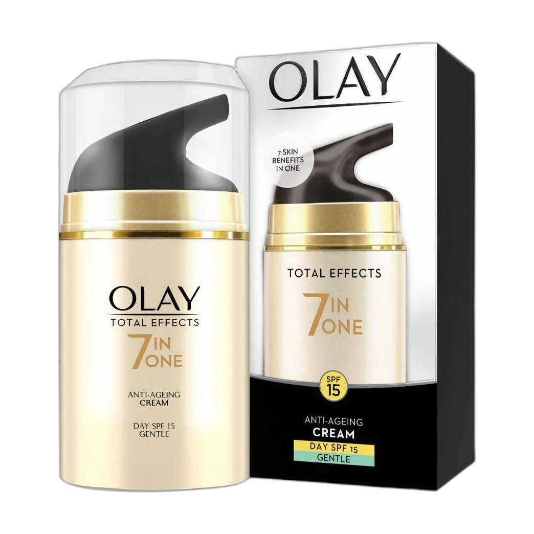 Total Effects 7 In One Day Cream Gentle SPF15