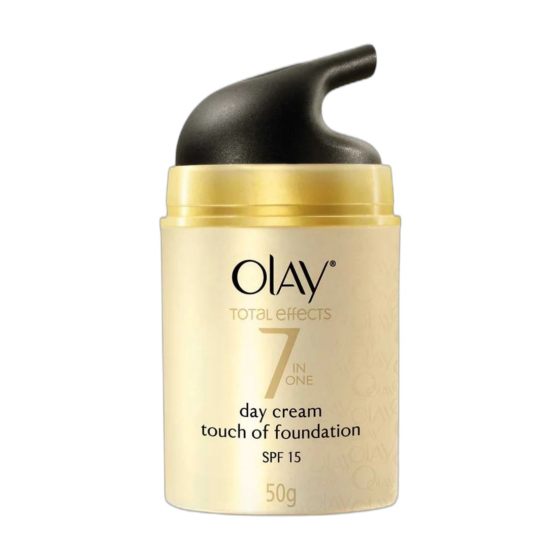 Total Effects 7 in One Touch of Foundation Face Cream BB Crème SPF 15