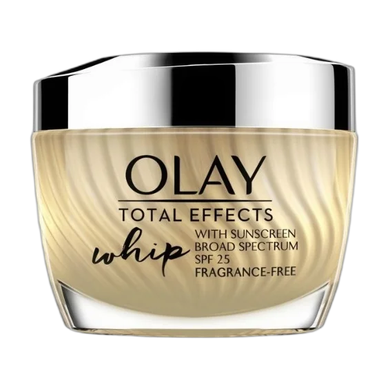 Total Effects Whip Face Moisturizer Spf 25 Fragrance-Free