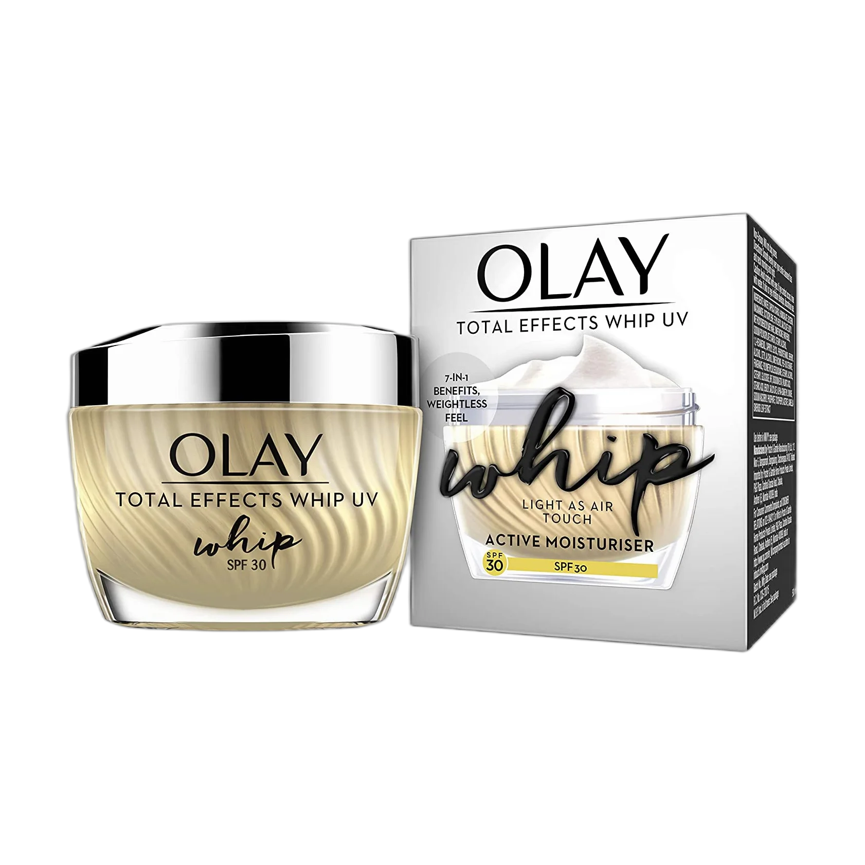 Total Effects Whip Spf 30