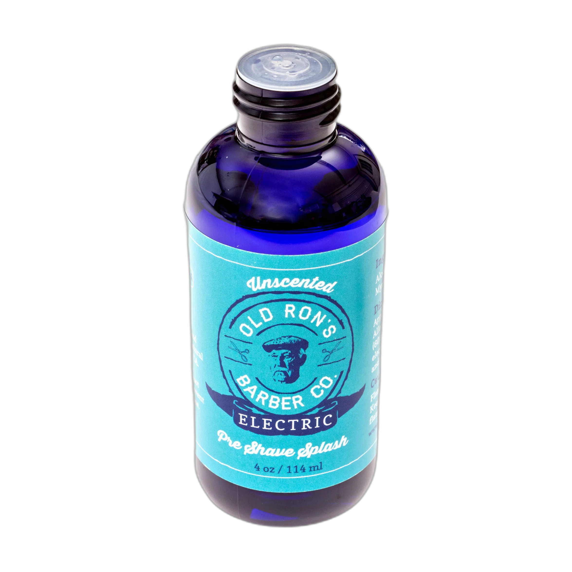 Electric Pre-shave Splash - Unscented