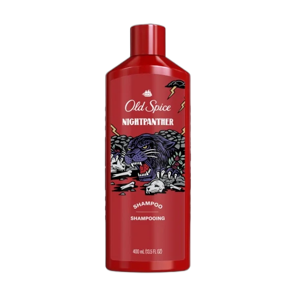 Night Panther Shampoo