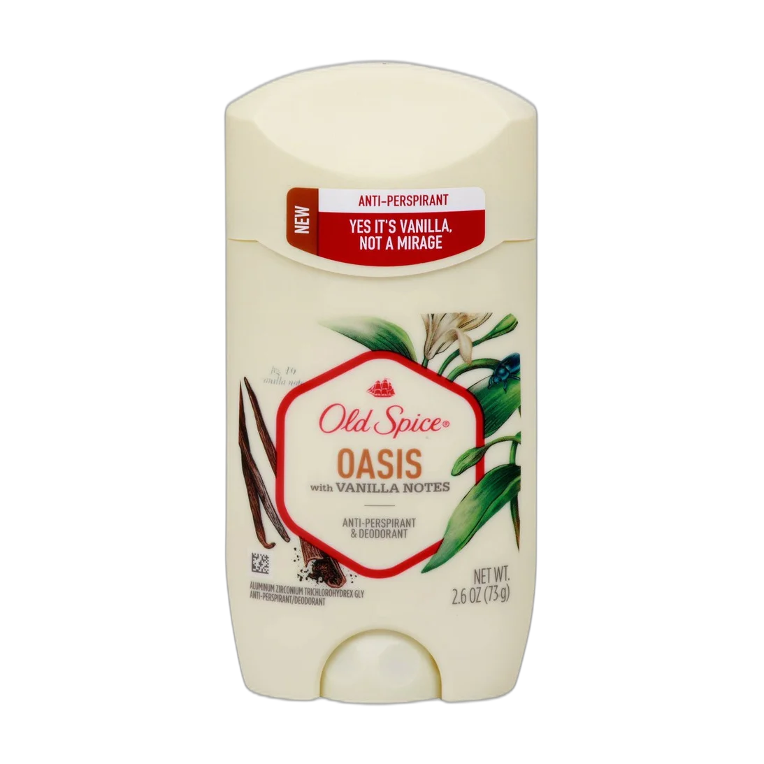 Oasis Deodarant