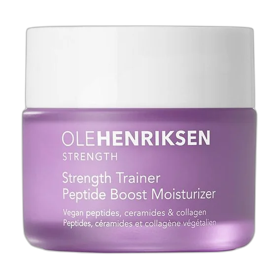 Strength Trainer Peptide Boost Moisturiser