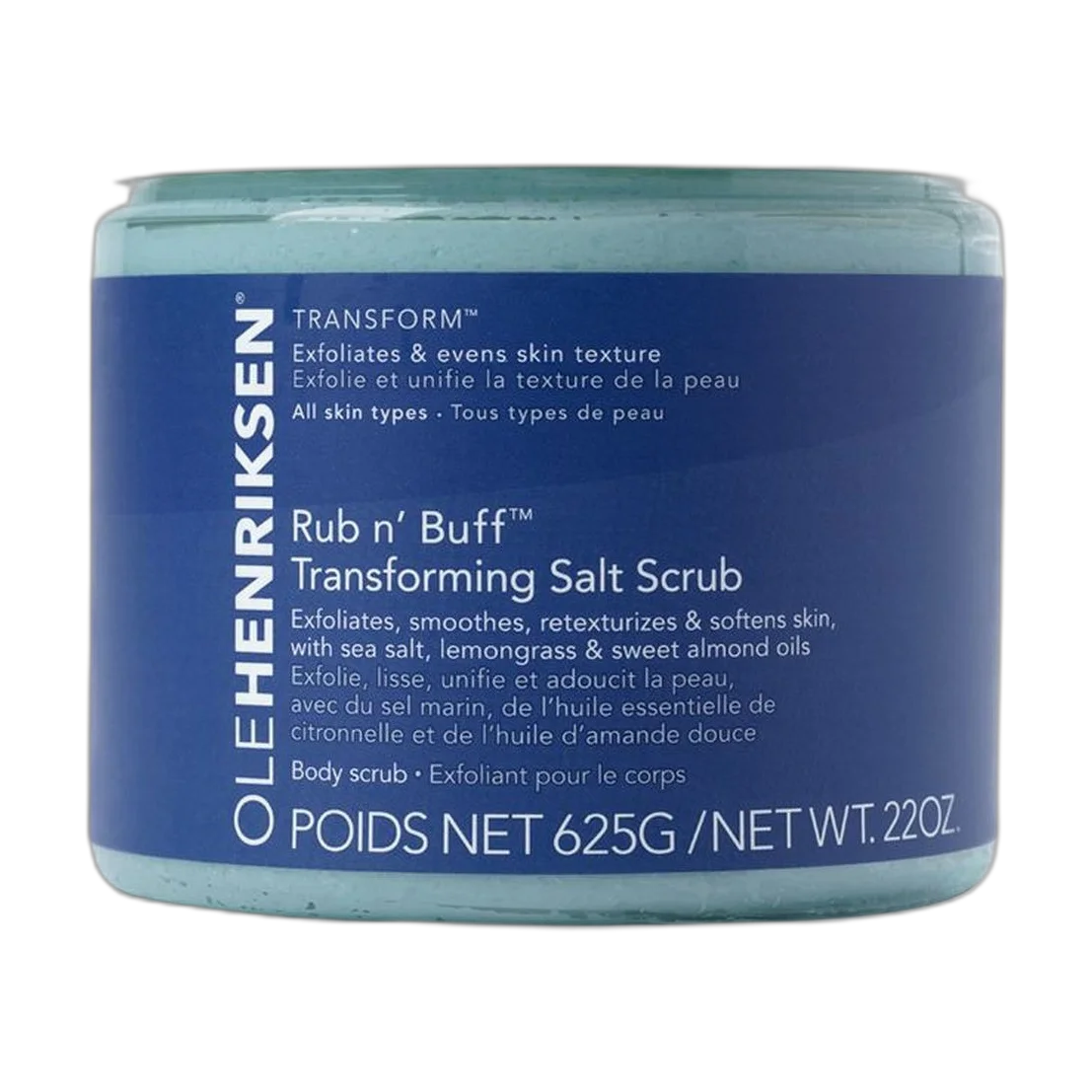 Rub N’ Buff™ Transforming Salt Scrub