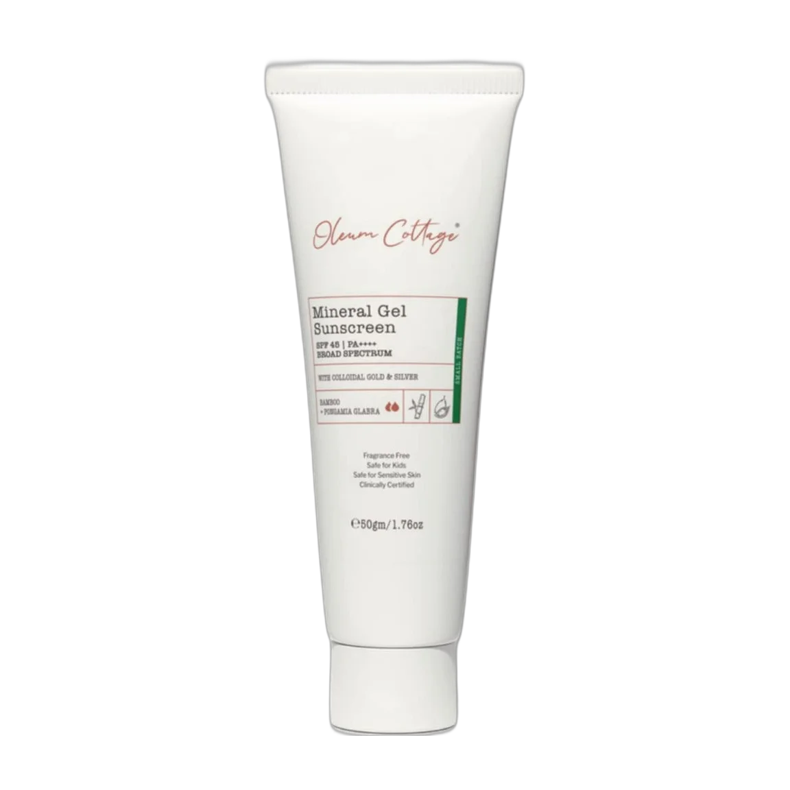 Mineral Gel Sunscreen SPF 45 Pa++++