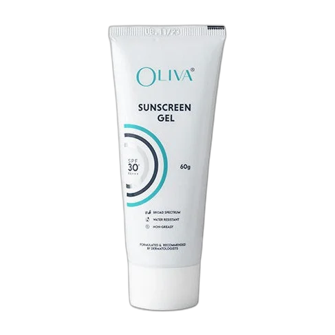 Sunscreen Gel