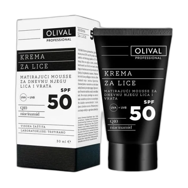 Face Cream SPF 50