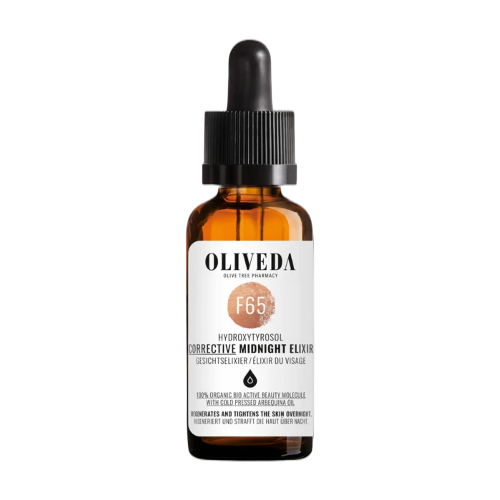Corrective Midnight Elixir Oil