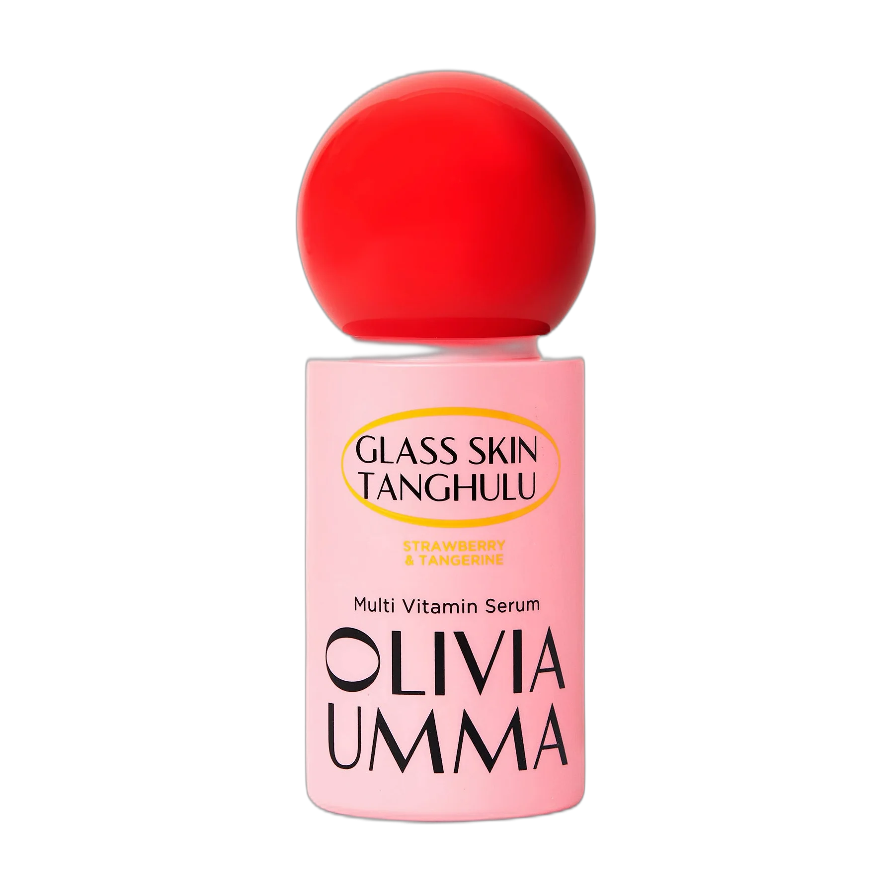 Glass Skin Strawberry & Tangerine Serum