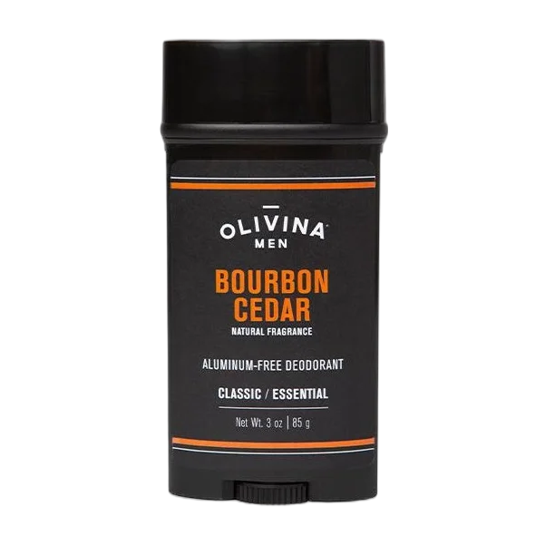 Bourbon Cedar Deodorant