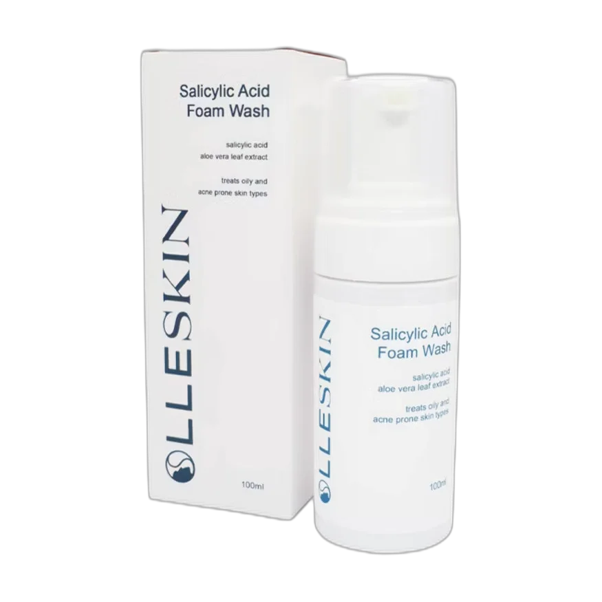 Salicylic Acid Foam Wash