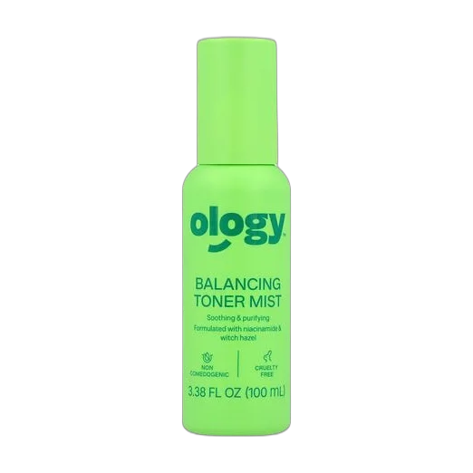 Balancing Toner Mist