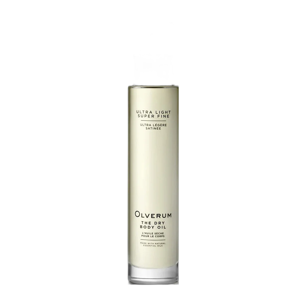 The Dry Body Oil