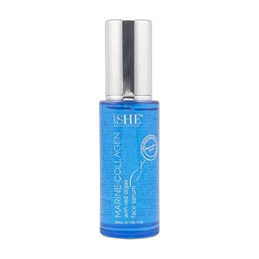 Marine Collagen With Red Algae Face Serum