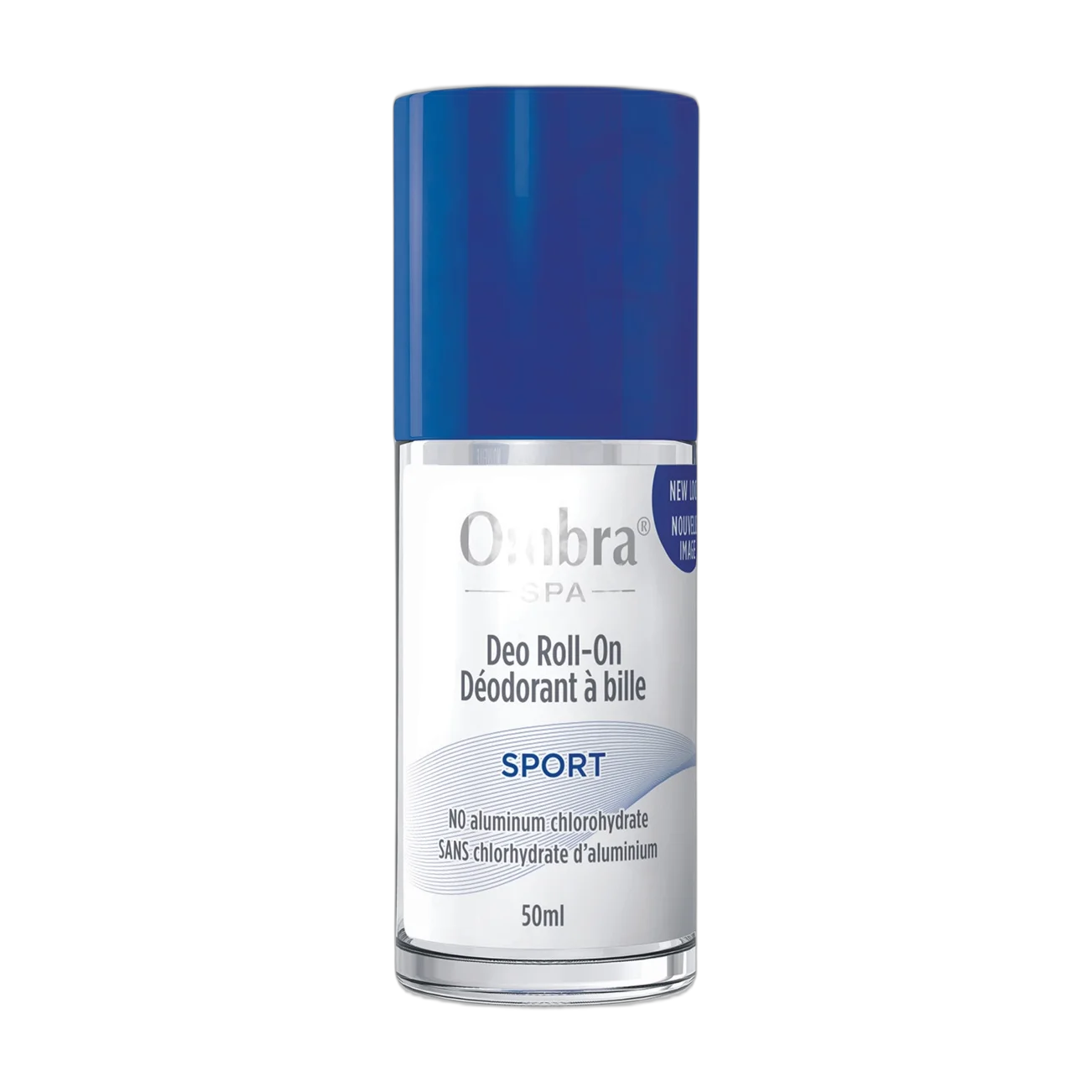 Deodorant Roll On Sport