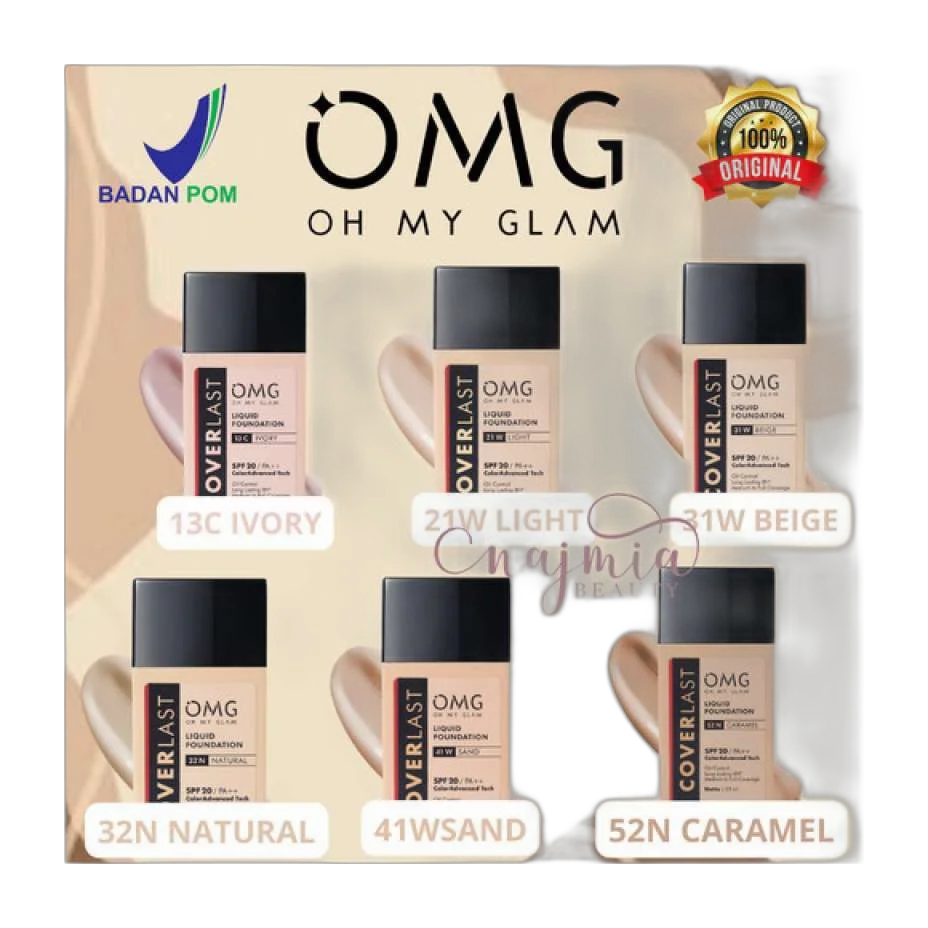 Liquid Foundation