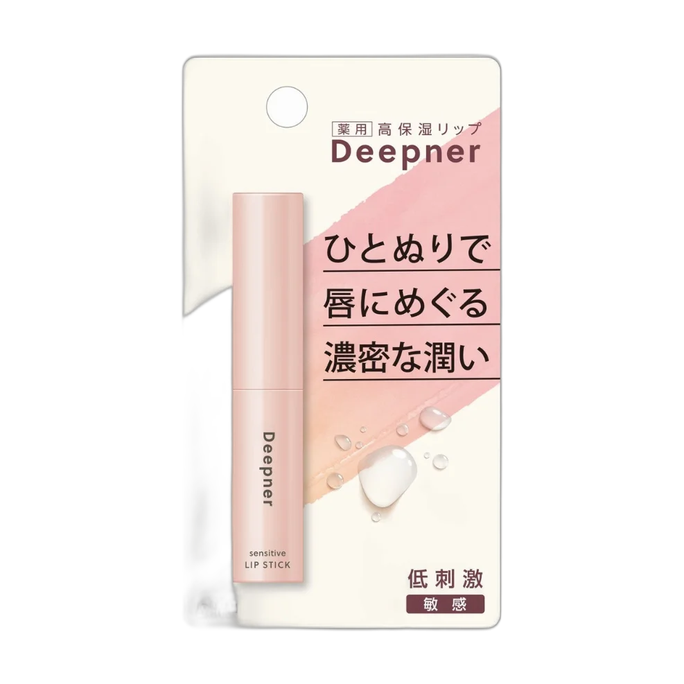 Menturm Deepner Lip Balm - Sensitive