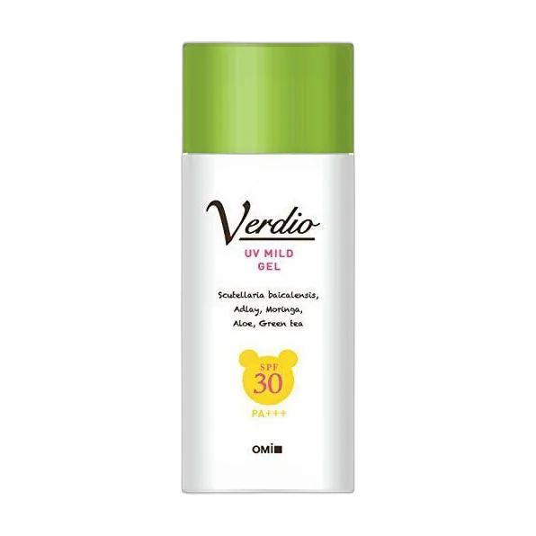 Verdeo UV Mild Gel