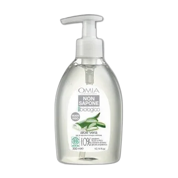 Aloe Vera Cleansing Gel