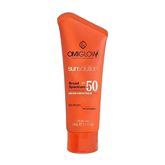 Sunscreen SPF 50