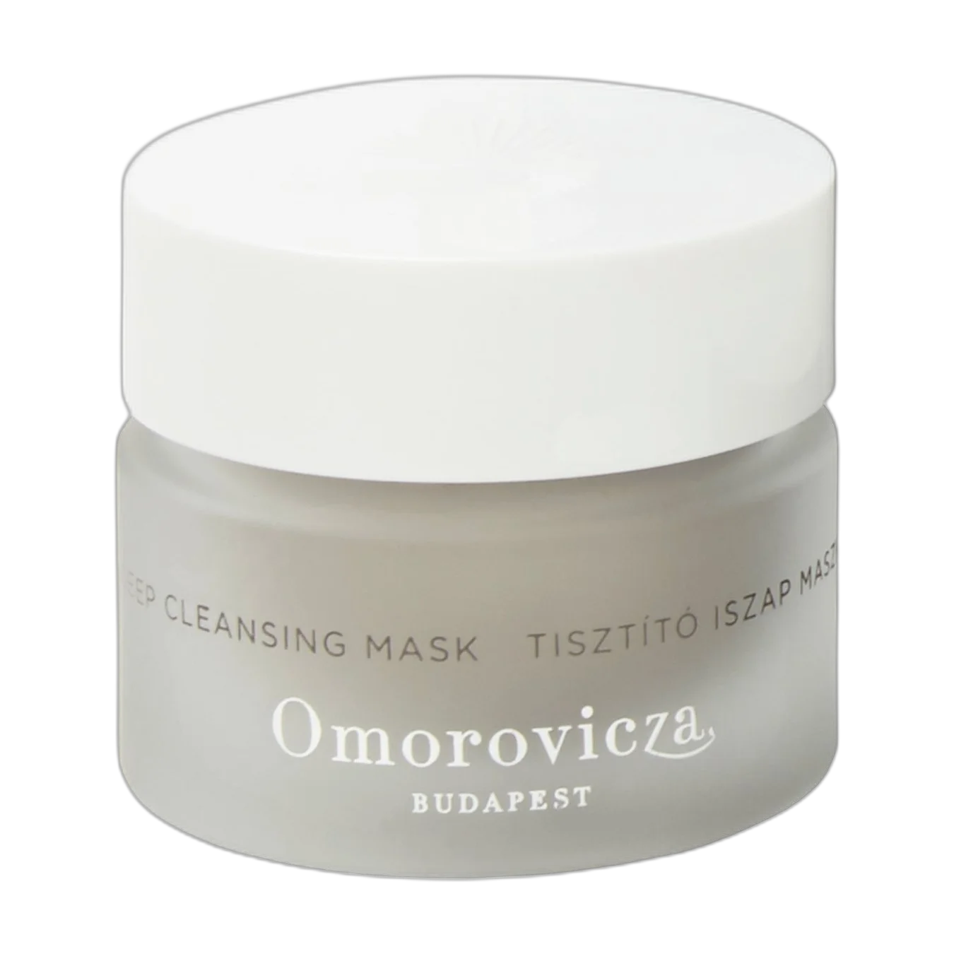 Deep Cleansing Mask