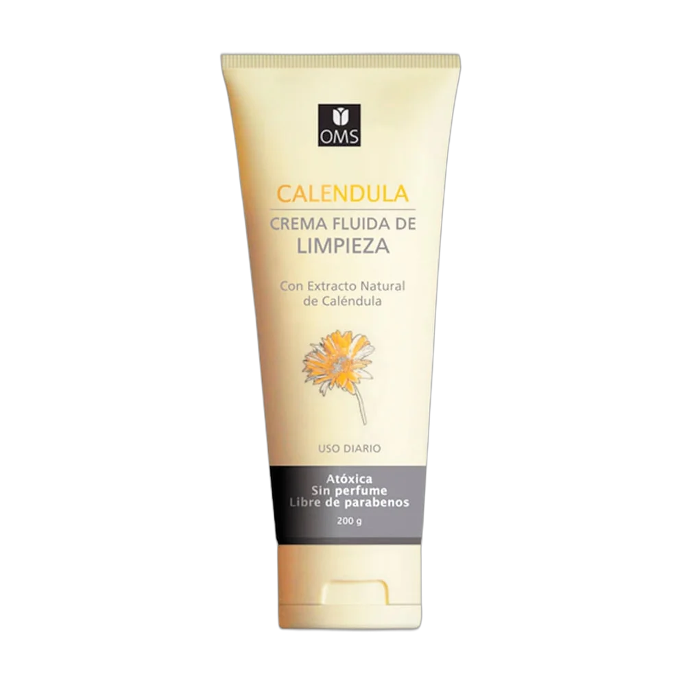 Crema Fluida De Limpieza