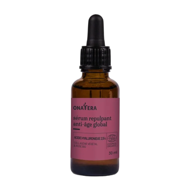 Serum À L’acide Hyaluronique Repulpant