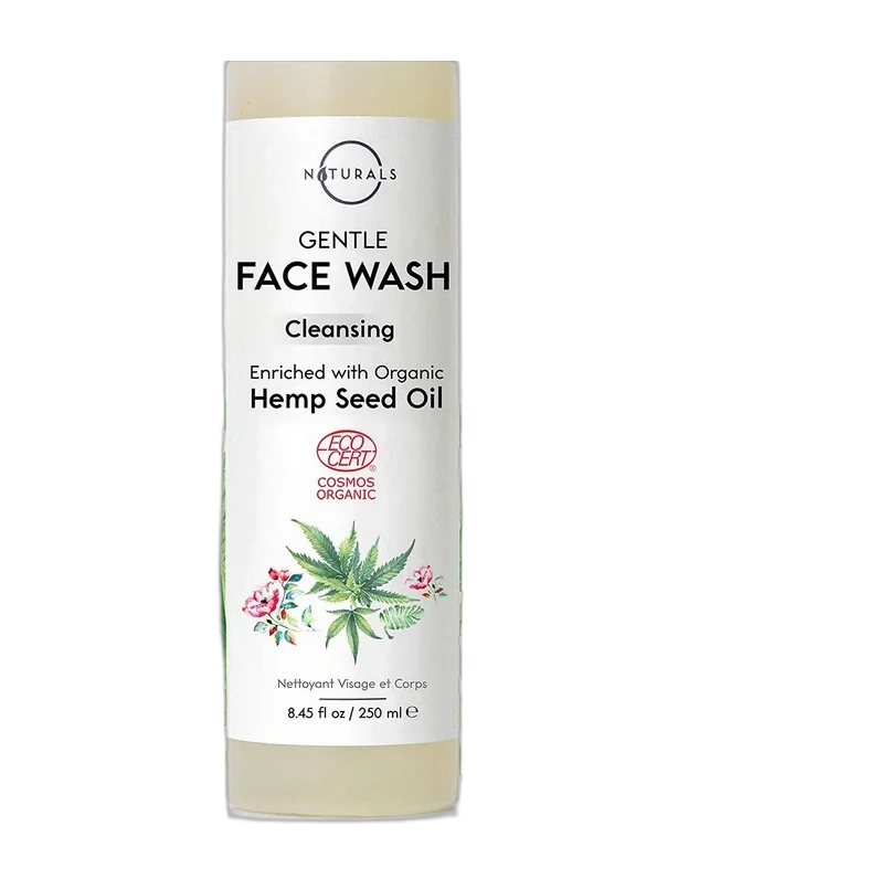 Hemp Face and Body Wash