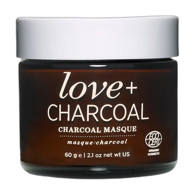 Love + Charcoal Masque