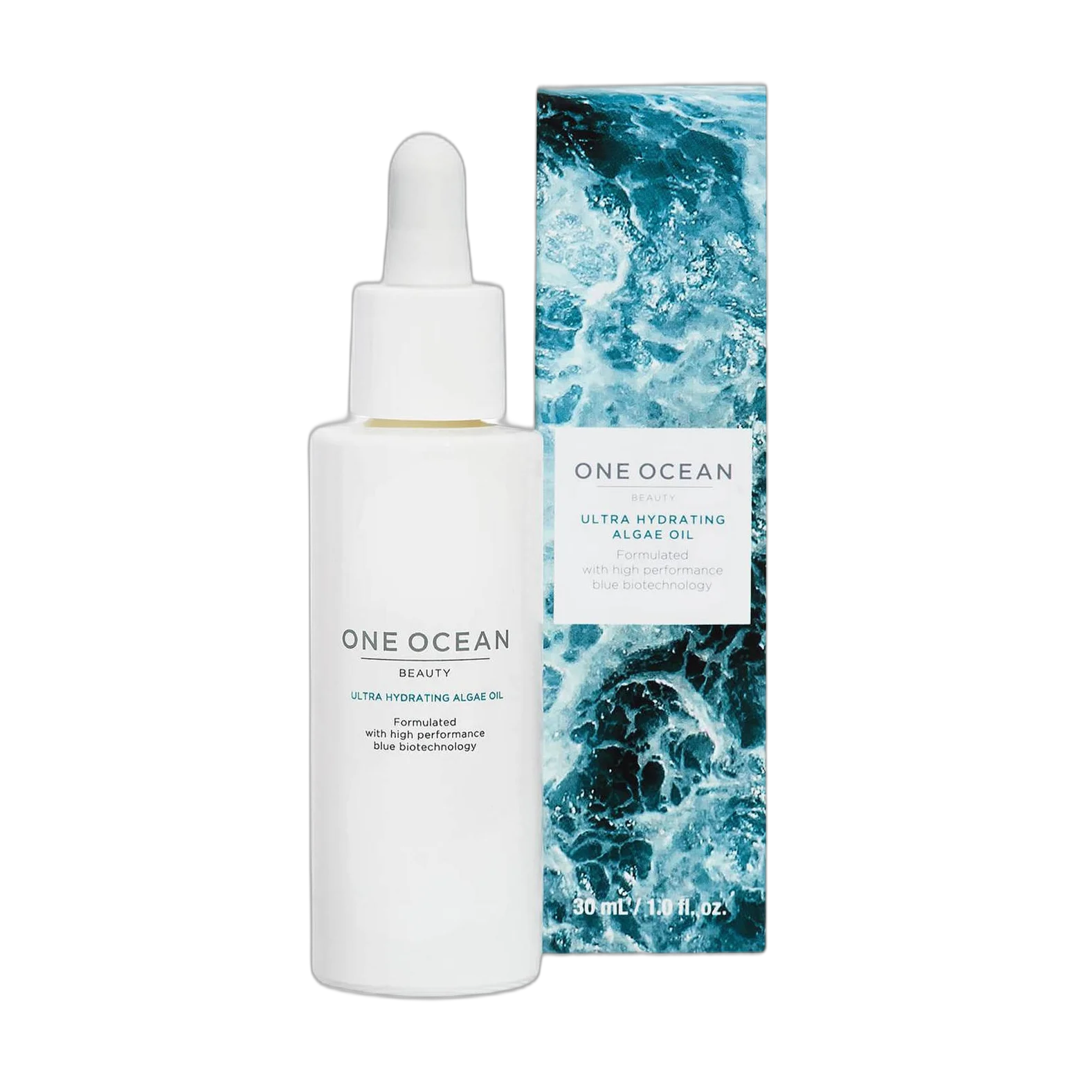 Ultra Hydrating Algae Oil For Face And Hair