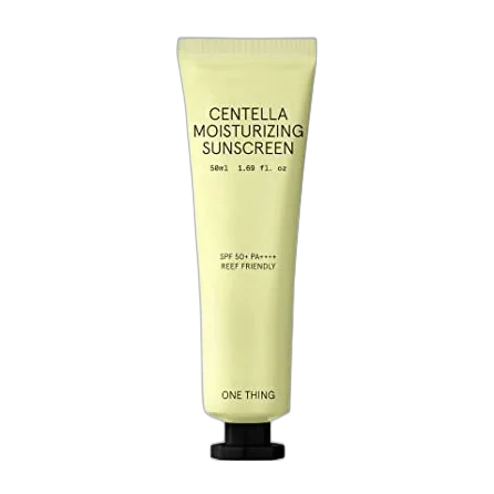 Centella Moisturizing Sunscreen SPF 50
