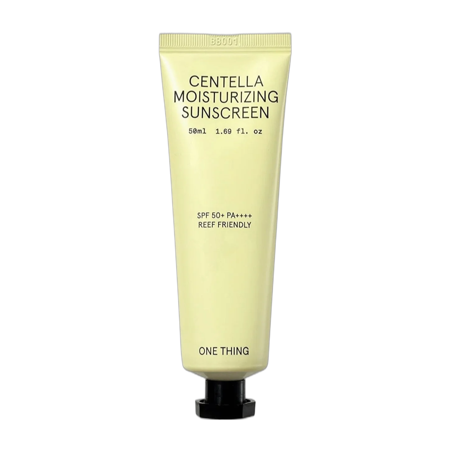 Centella Moisturizing Sunscreen