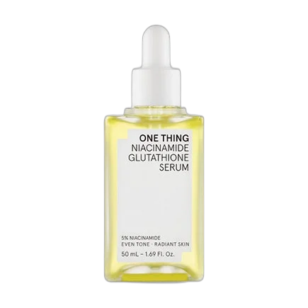 Niacinamide Glutathione Serum