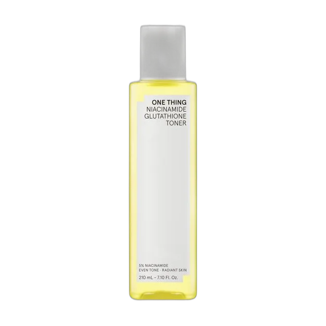 Niacinamide Glutathione Toner