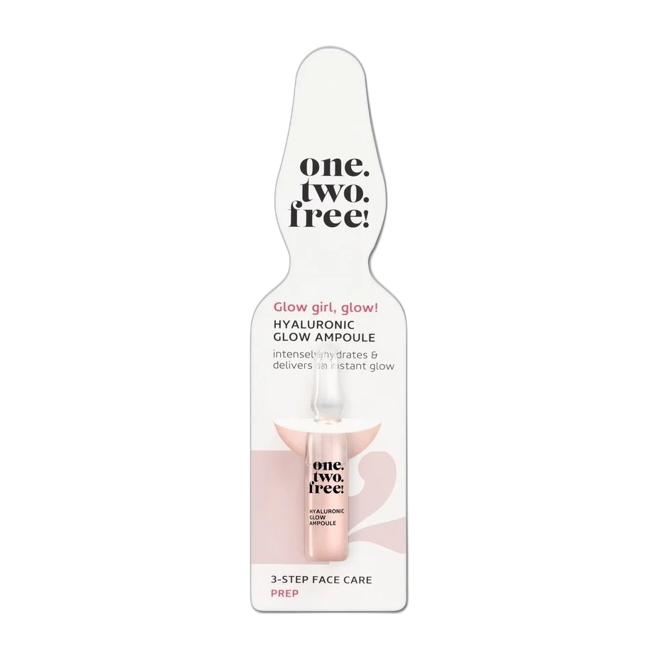 Hyaluronic Glow Ampoule